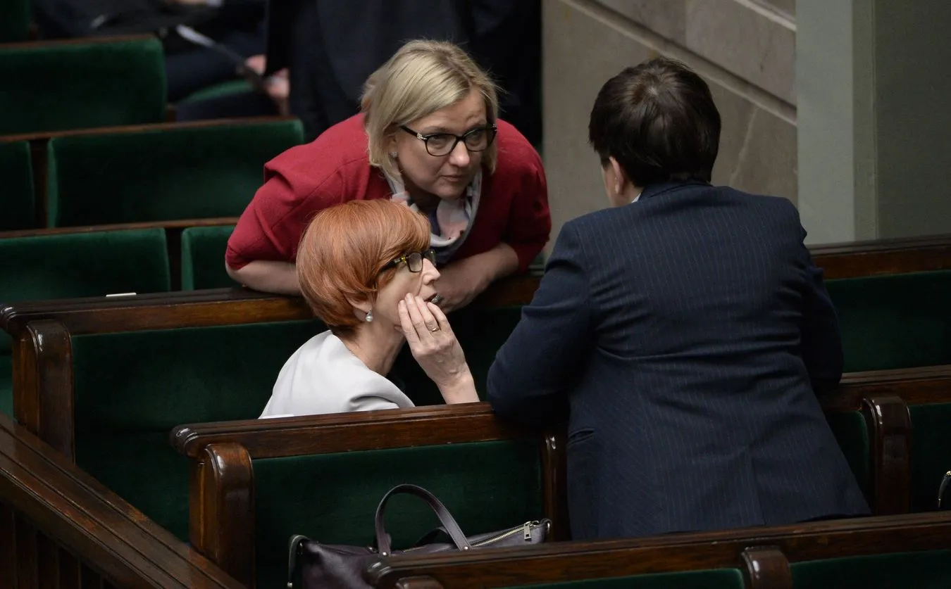 Nagrody w rządzie PiS. RMF FM: To Beata Kempa opracowała system comiesięcznych bonusów
