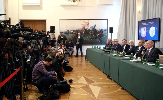 Wróbel o Czuchnowskim: Czy warto tracić czas na dyskusję z kimś, kogo gorset dziennikarza trochę uwiera?