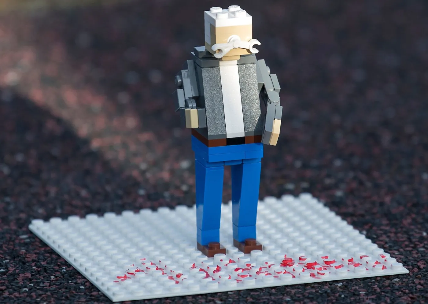 Lech_Walesa_LEGOLAND_Photo_Lars Moller