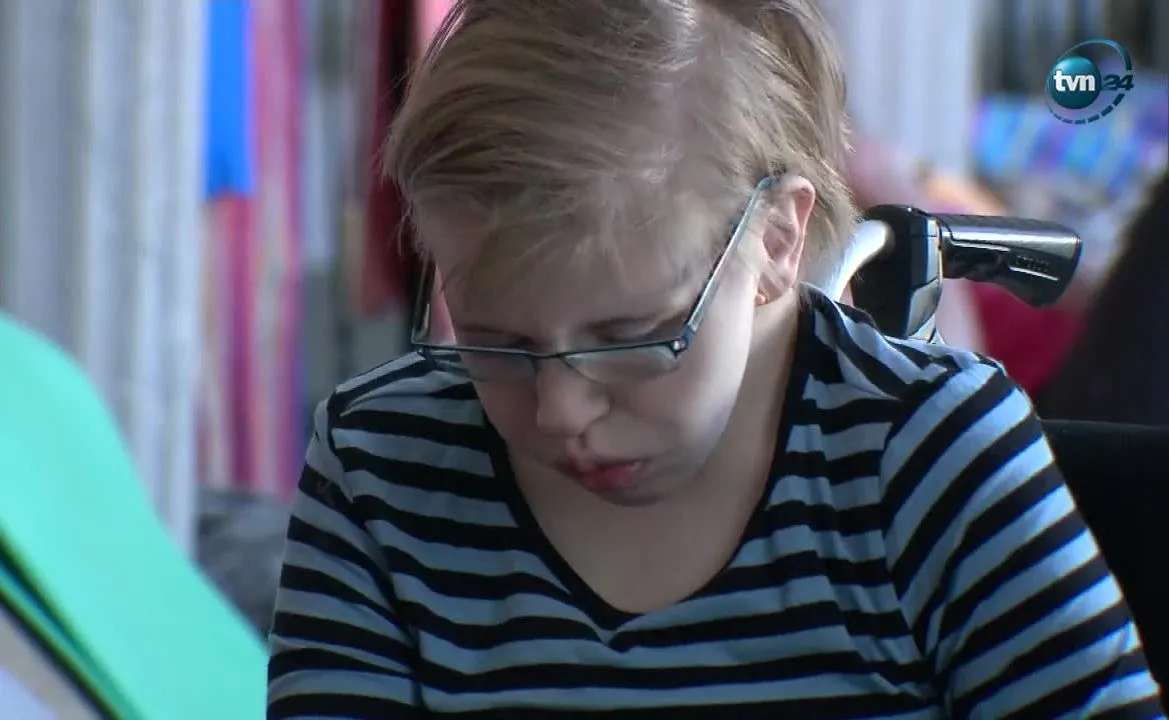 Rodzice osób niepełnosprawnych protestują w Sejmie