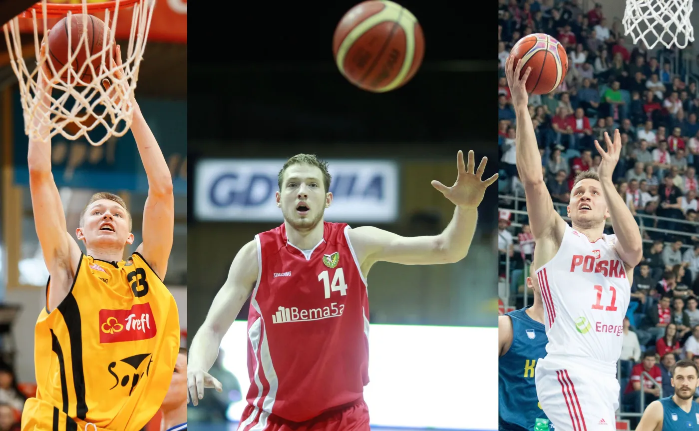 Trzech Polaków ma szanse na grę w NBA! Ponitka, Kolenda i Dziewa zgłoszeni do draftu