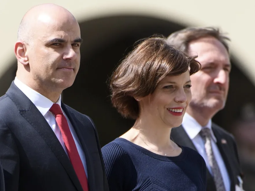 Zeender Bersetl; Muriel Zeender Berset