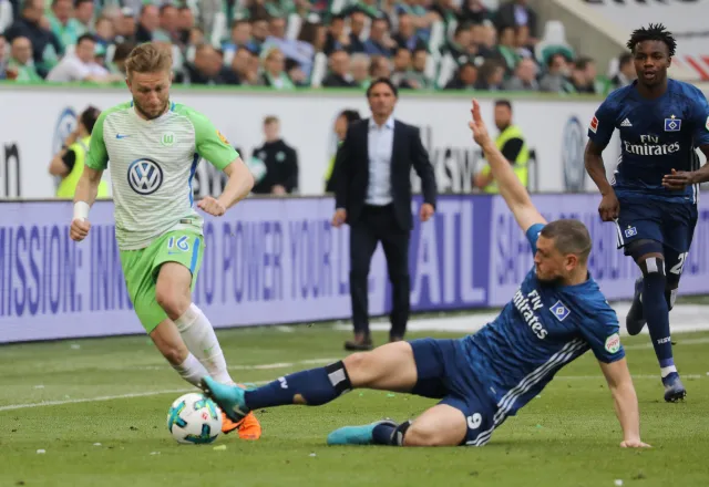 Błaszczykowski wrócił do gry, ale to nie był udany powrót. Lewandowski na ławce rezerwowych