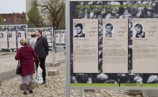 Borusewicz, Wałęsa, Wyszkowski... 40 lat temu powstał Komitet Założycielski Wolnych Związków Zawodowych Wybrzeża