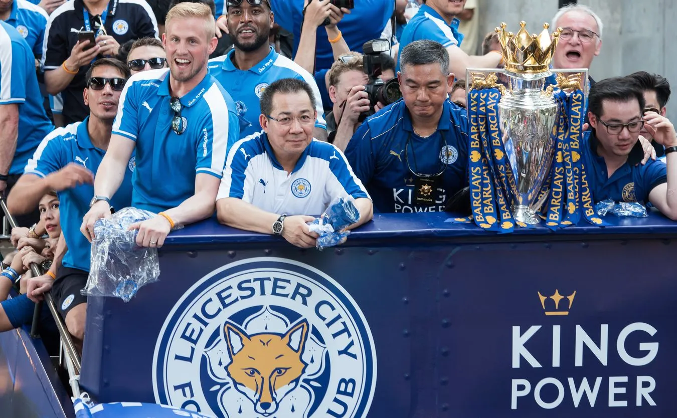 Polka wśród ofiar katastrofy śmigłowca w Wielkiej Brytanii. Zginął też właściciel klubu Leicester City