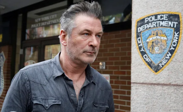 Alec Baldwin aresztowany za pobicie. Sprawę skomentował sam Donald Trump