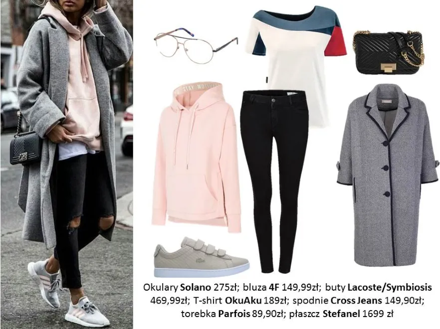 TO kochają kobiety tej jesieni. STYLIZACJE dla fanek modnej ubraniowej klasyki