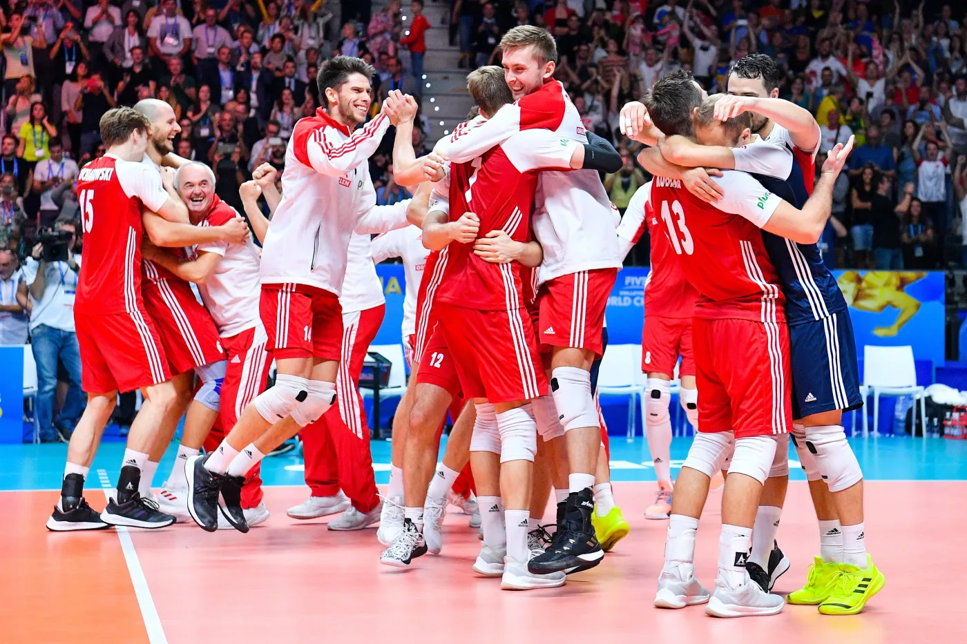 Dlaczego rząd PiS nie wypłacił jeszcze nagród siatkarzom? Minister sportu wyjaśnia