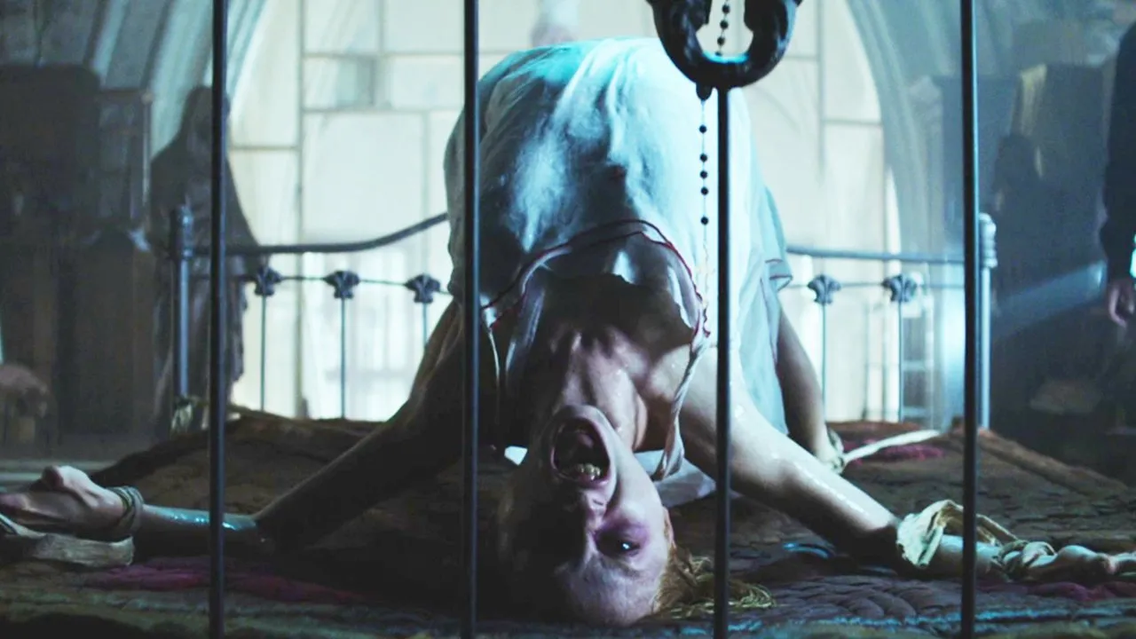 Kadr z filmu: "Diabeł: inkarnacja" 