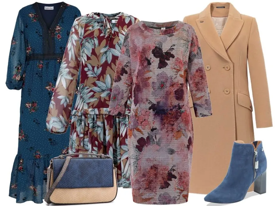 Sukienkowe hity jesieni. PRZEGLĄD