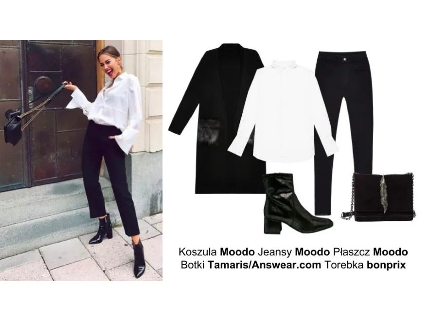 Elegancko wrzuć na luz! Klasyczne i wygodne STYLIZACJE na tegoroczną jesień