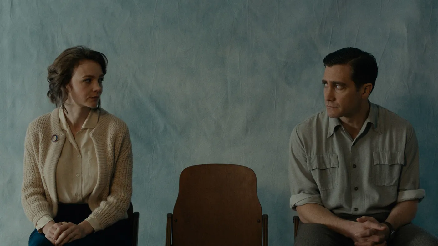 Kadr z filmu "Kraina wielkiego nieba"