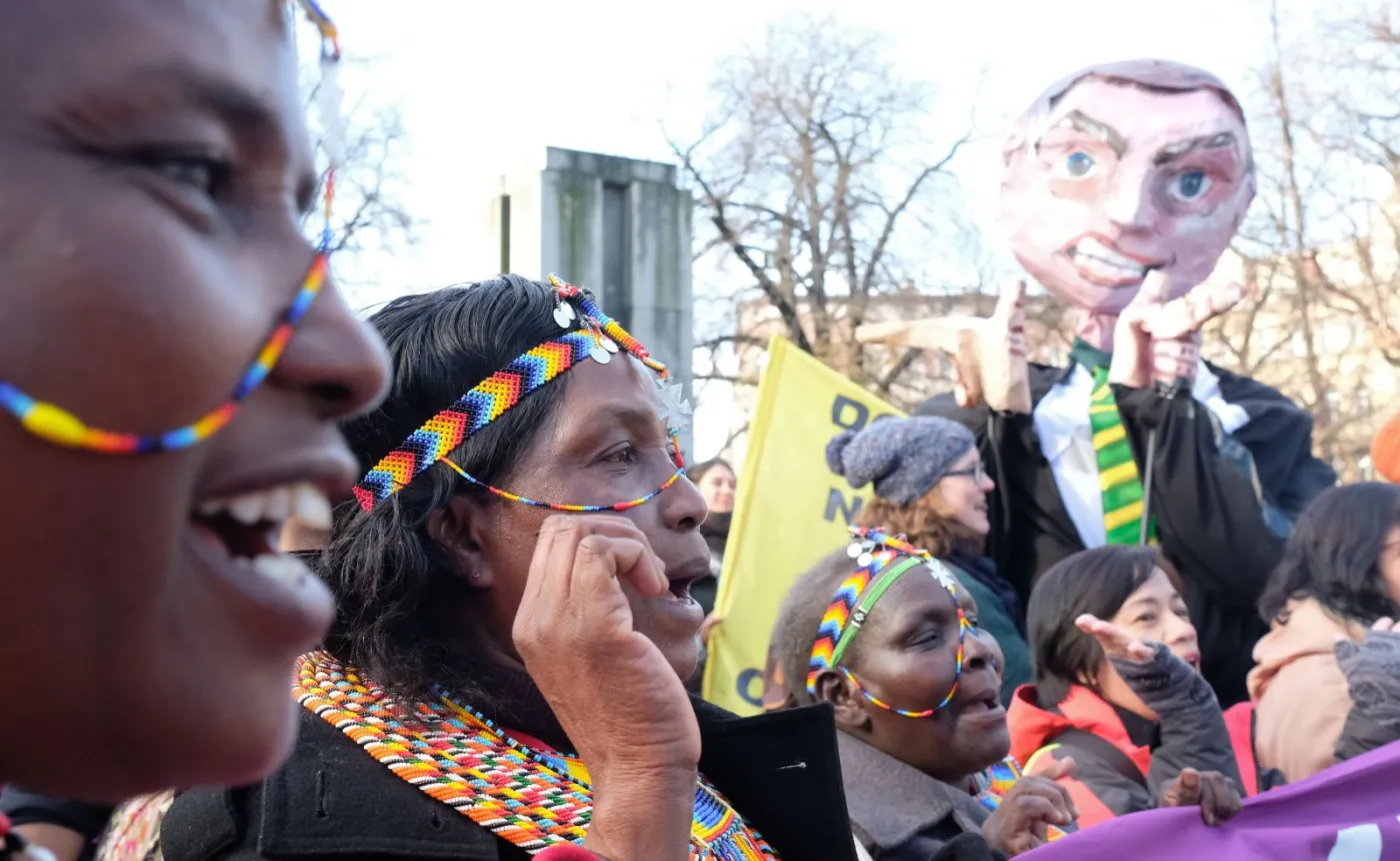 Marsz dla Klimatu w Katowicach