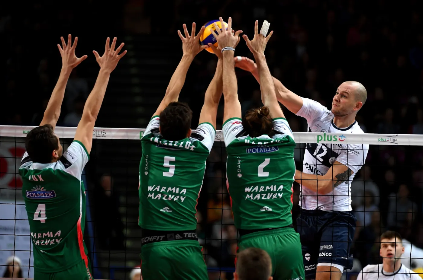 PlusLiga: Zwycięski debiut Bartosza Kurka w barwach ONICO Warszawa