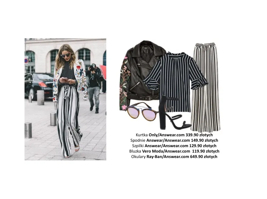 Pas Ci pasuje! STYLIZACJE korzystne dla różnych sylwetek