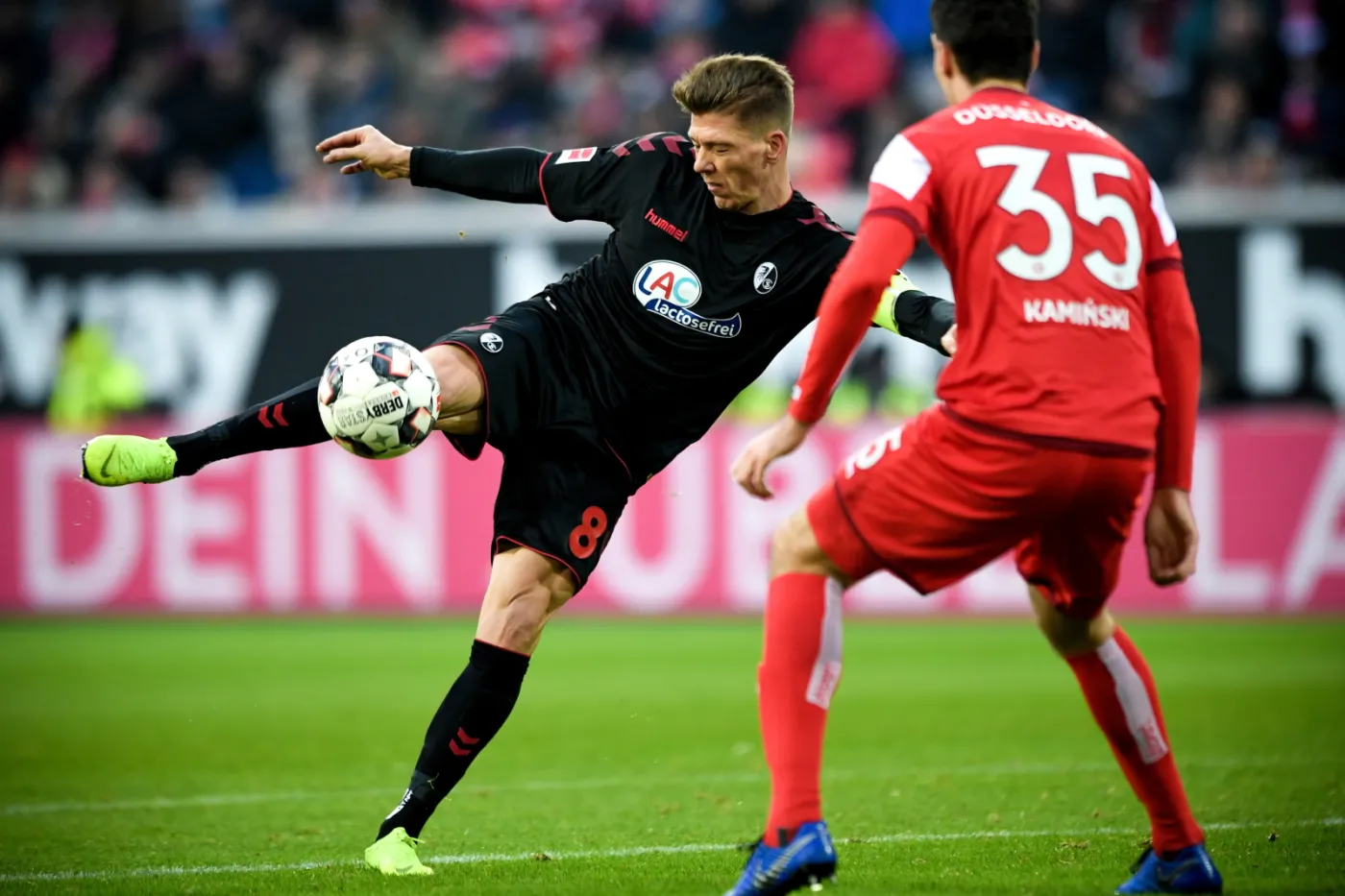 Mike Frantz i Marcin Kaminski