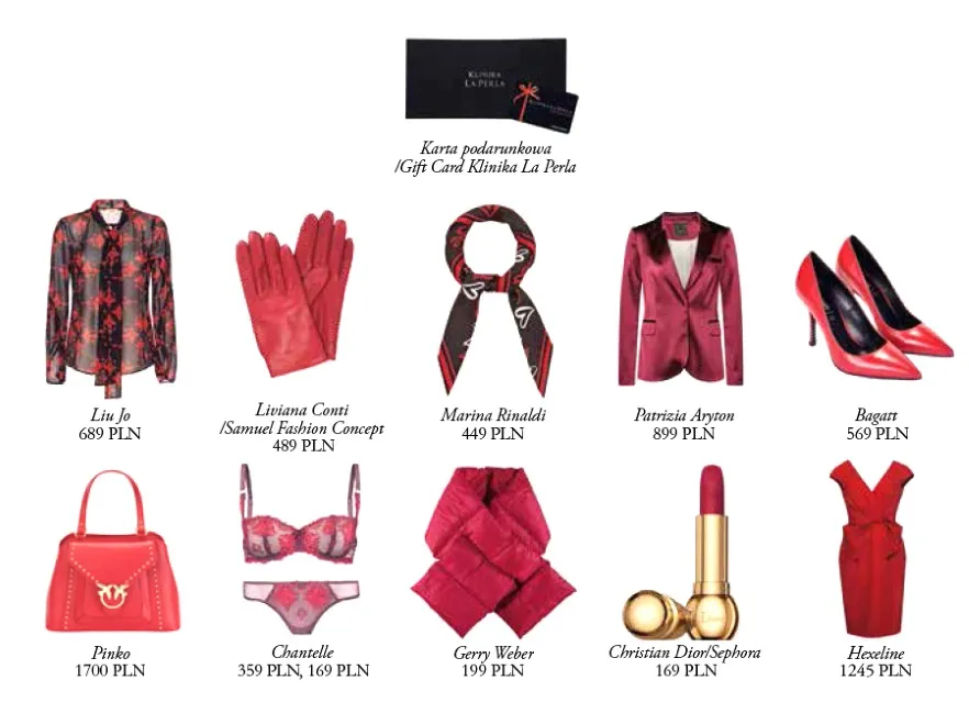 Kiedy budżet nie stanowi problemu... Prezenty dla niej i dla niego. PROPOZYCJE