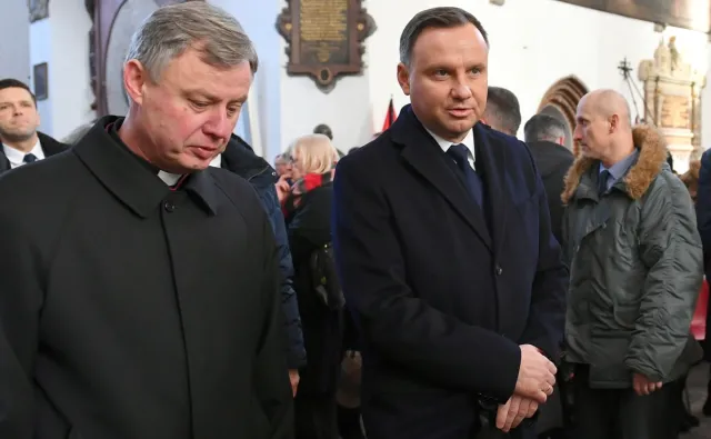 Prezydent Duda: Uderzyłem we własne piersi. Pewne przemyślenia istotne miałem już wcześniej