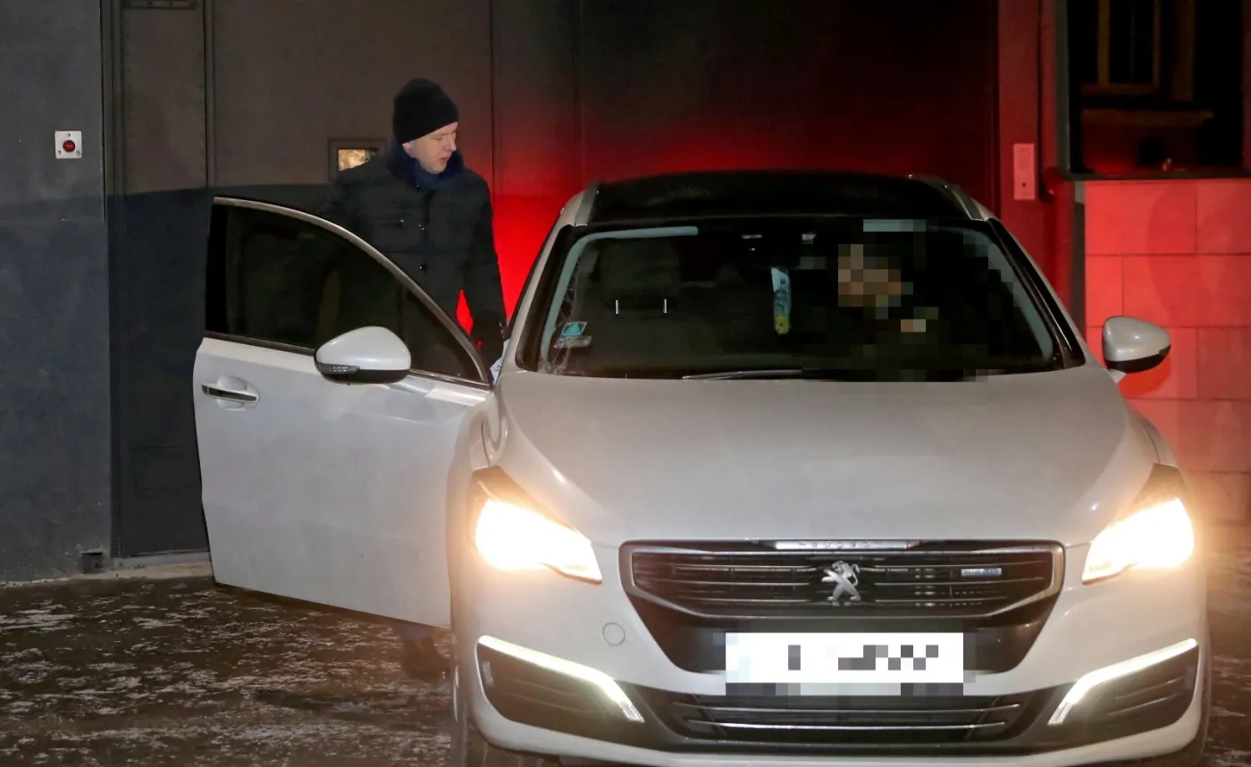 Były szef KNF Marek Chrzanowski w sobotę rano opuścił areszt śledczy w Katowicach