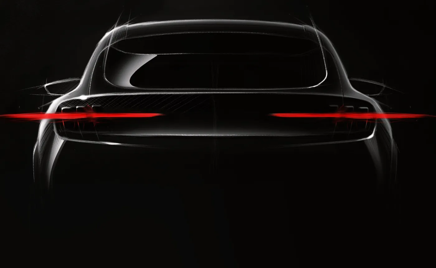 Ford wprowadzi na rynek w pełni elektryczny model SUV