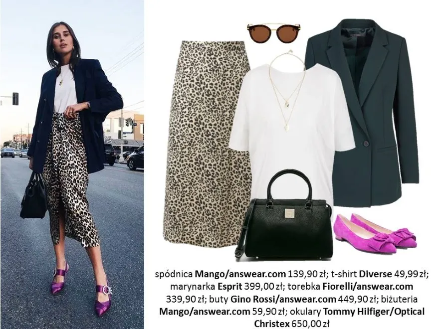 Jesienne pewniaki - 5 najgorętszych trendów lansowanych na Pintereście. STYLIZACJE