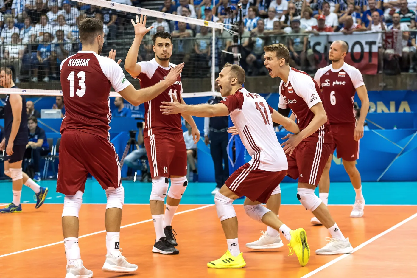 Pierwszy poważny sprawdzian polskich siatkarzy na MŚ. Stawką meczu z Iranem pierwsze miejsce w grupie