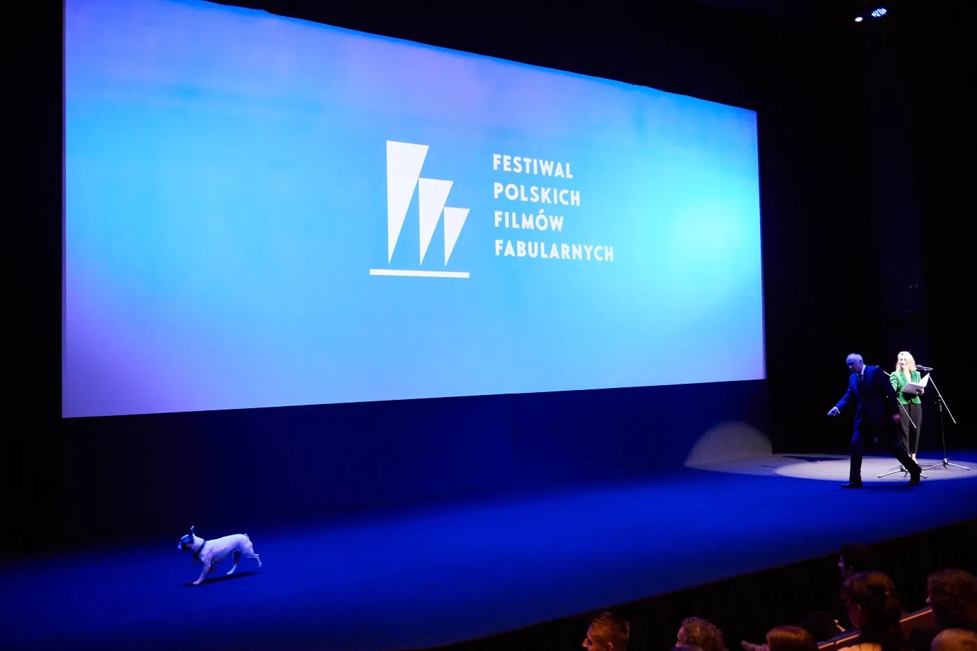 Festiwal filmów fabularnych w Gdyni