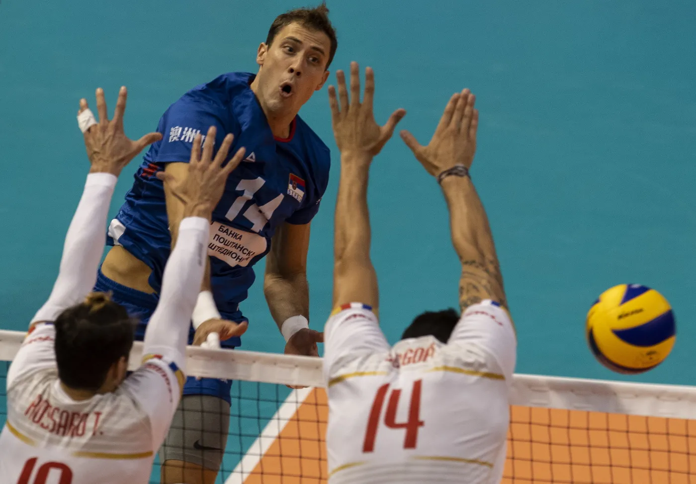 Serbia lepsza od Francji. "Trójkolorowi" mają już tylko teoretyczne szanse na awans