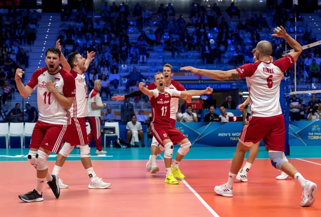 Biało-czerwoni blisko awansu do półfinału mistrzostw świata. Włosi w najtrudniejszej sytuacji