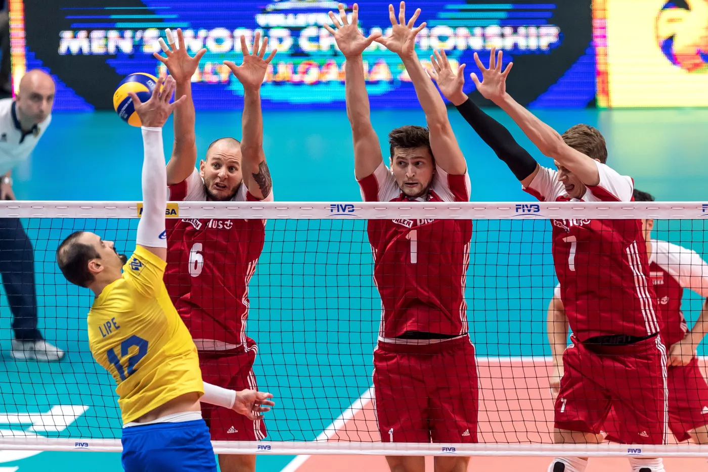 Tak polscy siatkarze szli po złoto. Najtrudniejszy był półfinał z Amerykanami