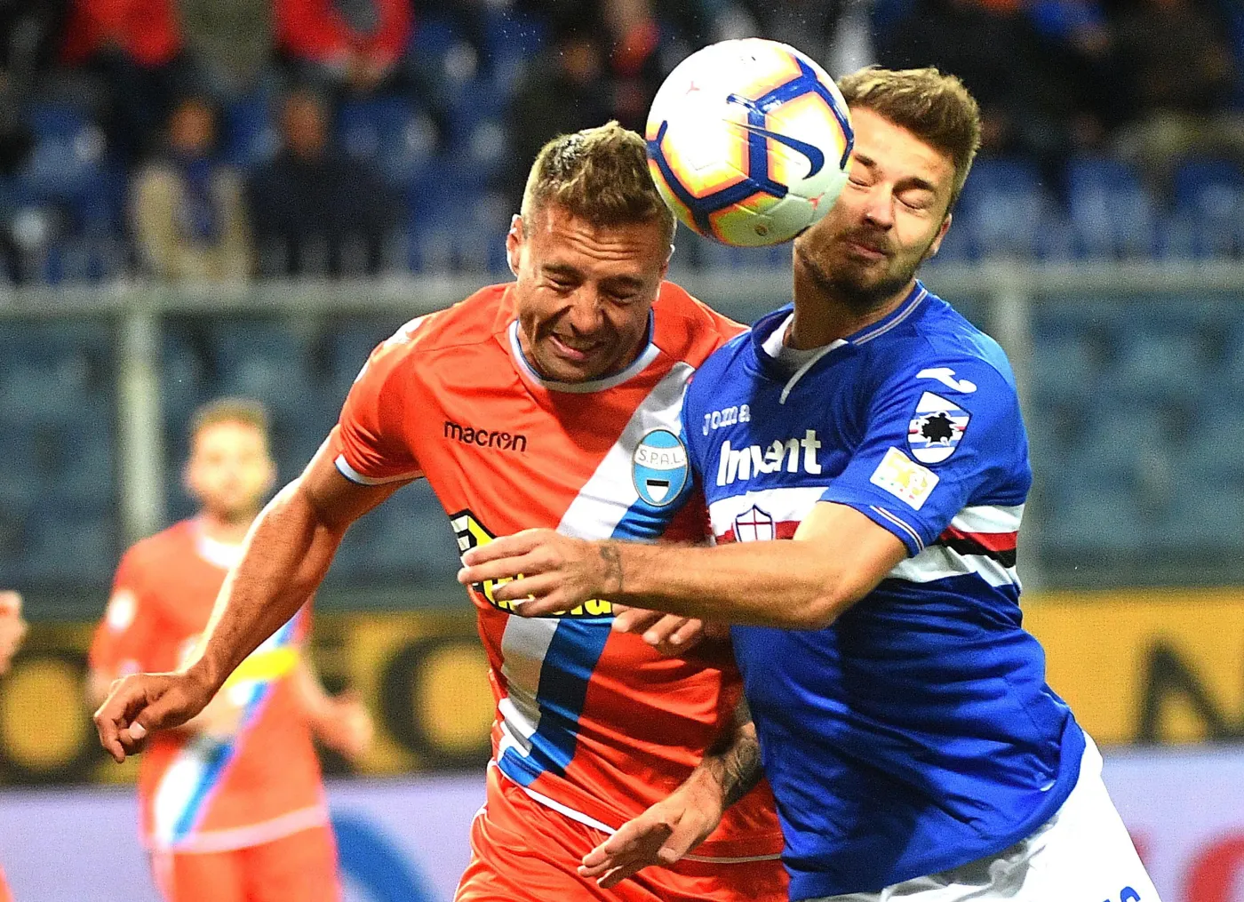 Karol Linetty i Thiago Cionek