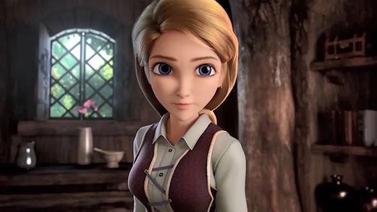 "Kopciuszek - historia prawdziwa" w kinach od 5 października