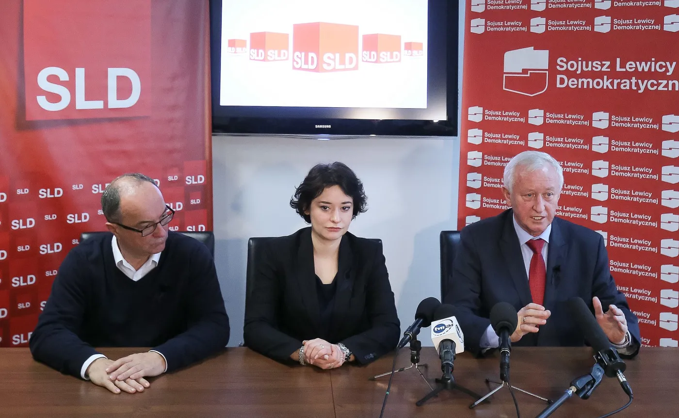 SLD Lewica Razem chce "odciąć się" od walki między PiS i PO