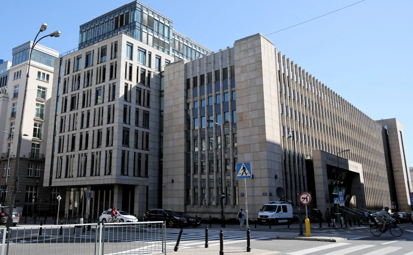 Wojewódzki Sąd Administracyjny w Warszawie