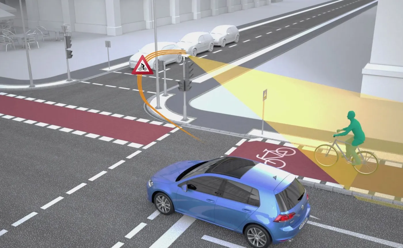 Precyzyjne informacje na temat ruchu pojazdów na skrzyżowaniach mają poprawić bezpieczeństwo