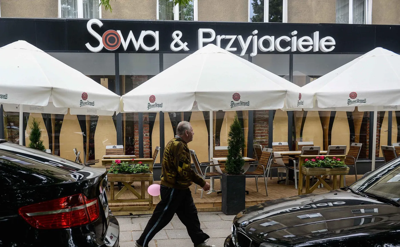 Restauracja Sowa i Przyjaciele