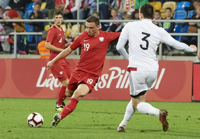 El. ME U-21: Polska po wygranej 3:0 z Gruzją zagra w barażach