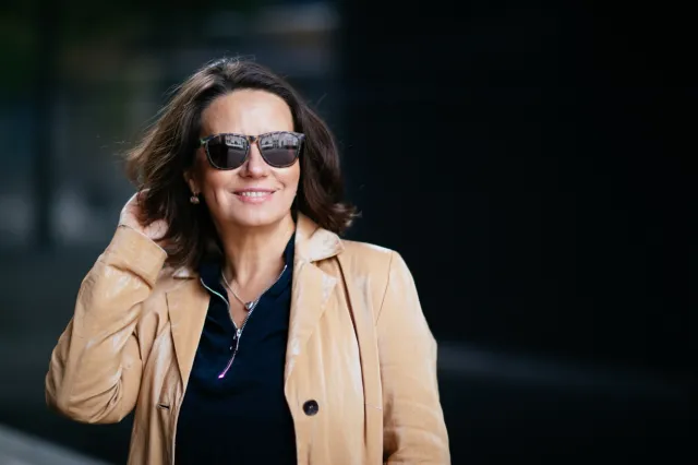 Katarzyna Surmiak-Domańska: Gdy Kieślowski kręcił "Dekalog" był na zawodowym dnie [ROZMOWA]