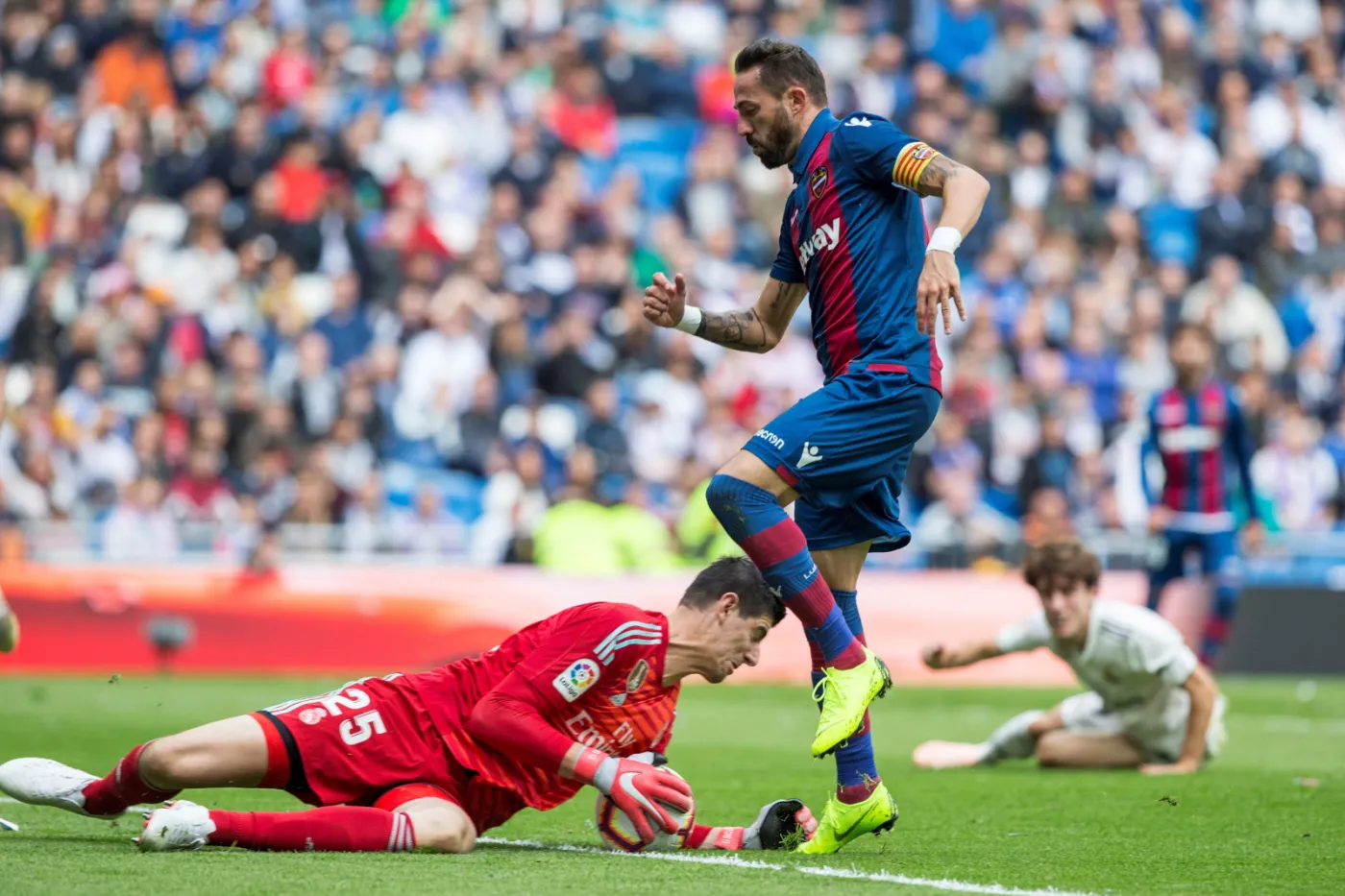 Thibaut Courtis i Roger Marti