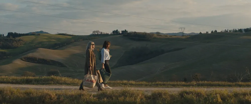 Kadr z filmu "Słodki koniec dnia" 