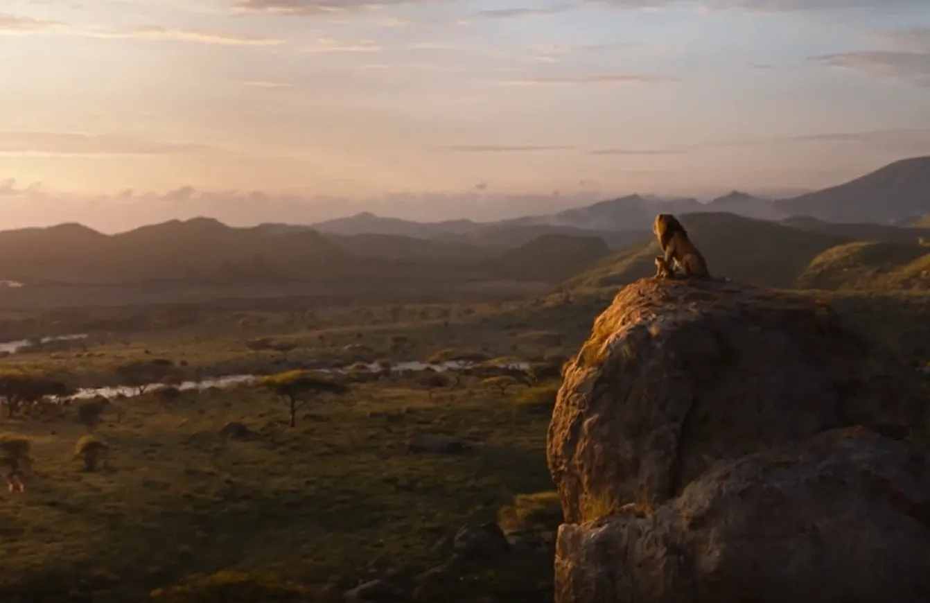 "Król Lew" w kinach 19 lipca 2019 roku