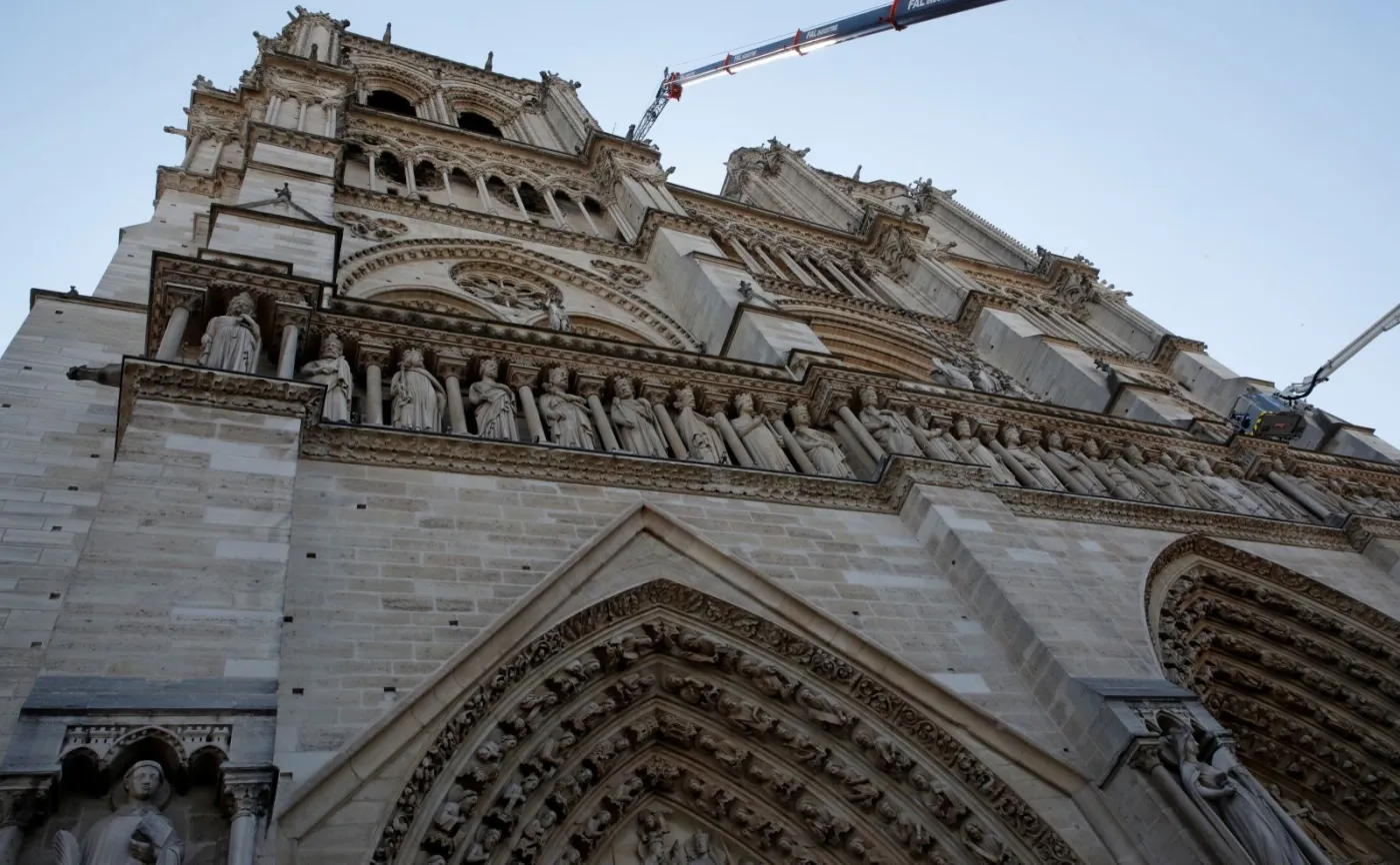 Oszuści zbierają rzekome datki na Notre Dame. Francuska policja wszczyna śledztwo