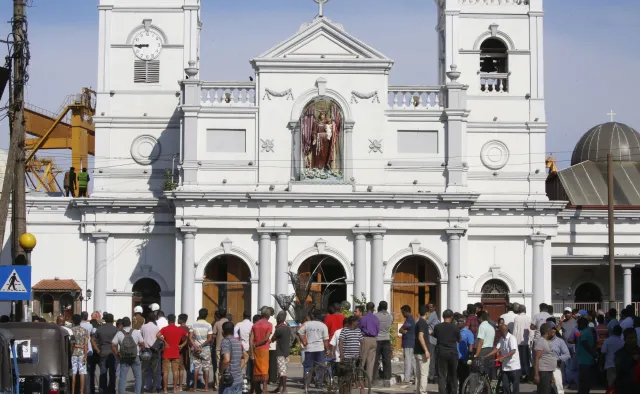 Zamach na Sri Lance. MSZ: Nie mamy informacji, by wśród ofiar byli Polacy