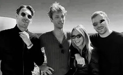 Joanna Przetakiewicz pokazała dorosłych synów: Urodziłam sobie, to mam