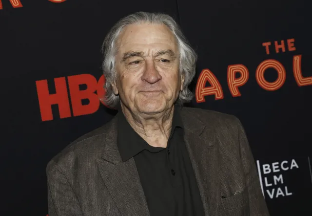 Robert De Niro mówi o "niepokojących czasach promowania rasizmu". Tak, to było do Donalda Trumpa