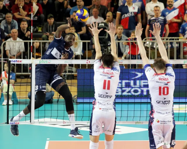 PlusLiga: Wynik pierwszego meczu ZAKSA-ONICO utrzymany, sędzia i protokolant zawieszeni