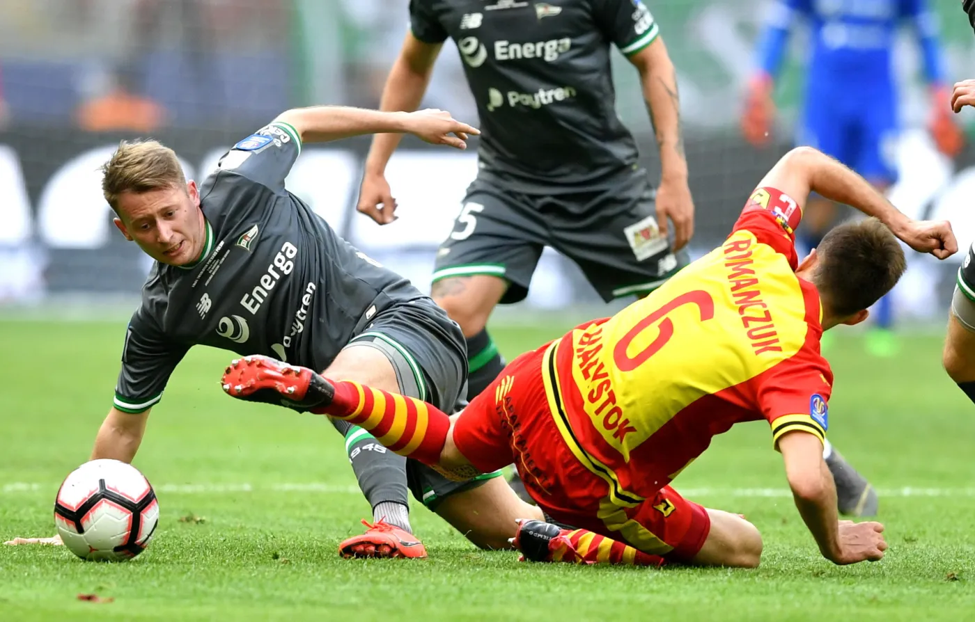 Puchar Polski dla Lechii! Zdecydował błąd Kelemena i spryt Sobiecha [WIDEO]
