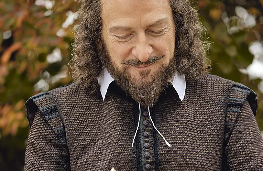  Kenneth Branagh w filmie "Cała prawda o Szekspirze"