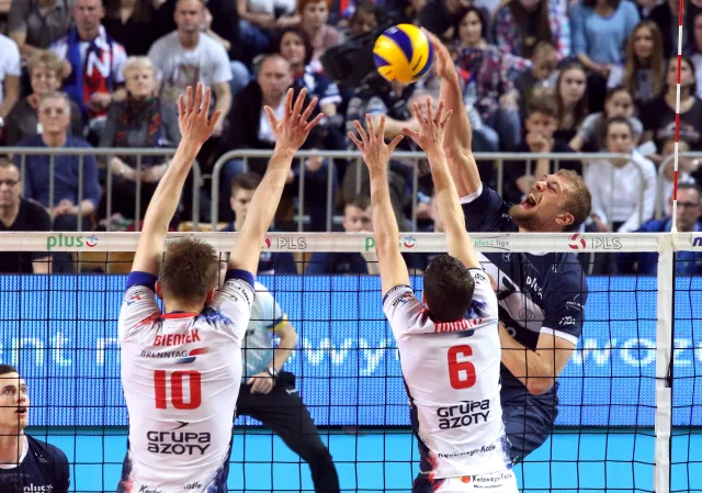 ZAKSA wróciła na tron! Skra największym rozczarowaniem PlusLigi