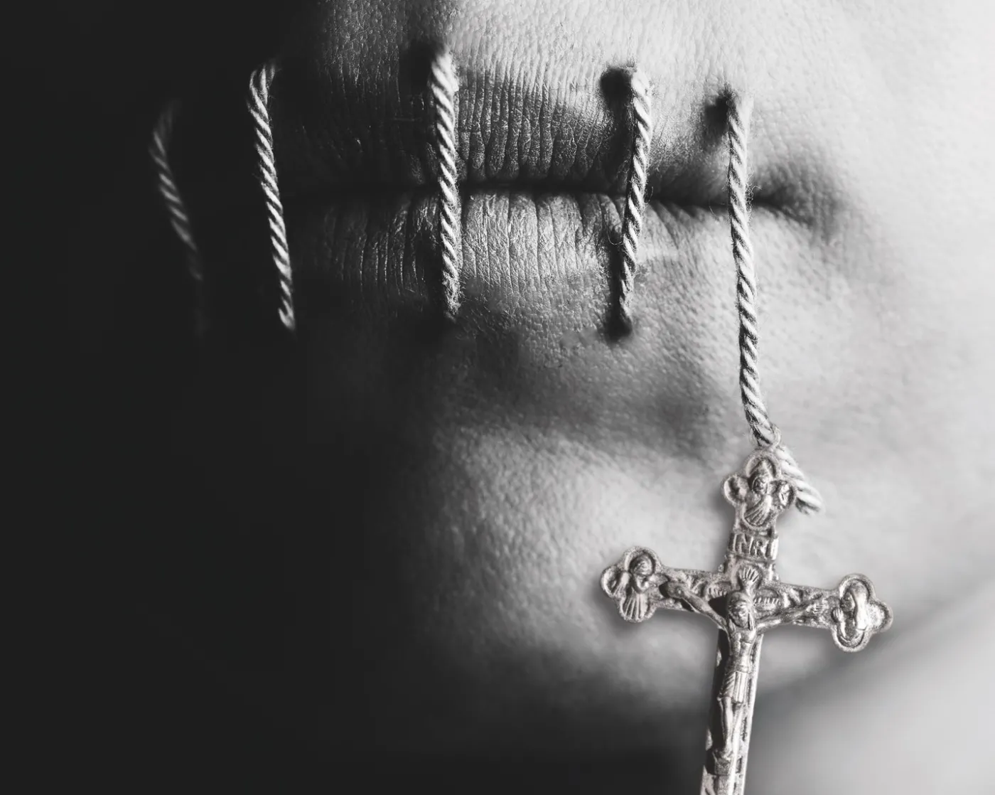 Fragment grafiki do filmu "Tylko nie mów nikomu"